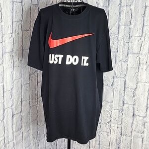 NIKE Vintage Michael Jordan Just Do‎ It Shirt XL/TG